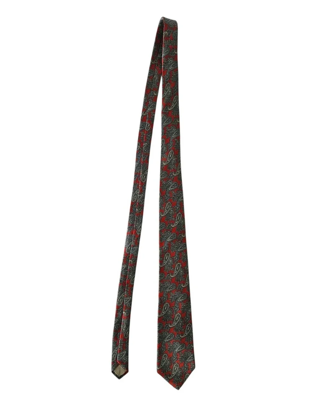 Dior christian red